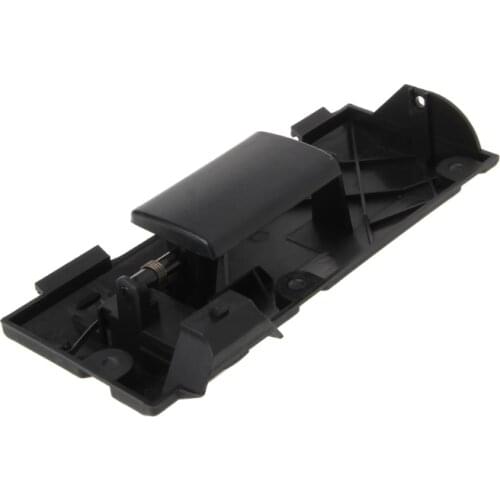 X7AE Black Glove Box Catch Lock Assy Handle For Ford Mondeo MK3 2000-2007 LHD Only