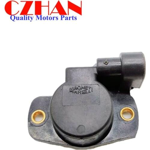 Throttle Position Sensor TPS 28440081A PF1C PF5C 8000A8005 for MV Agusta F4 Brutale Ducati Hypermotard Monster Supersport