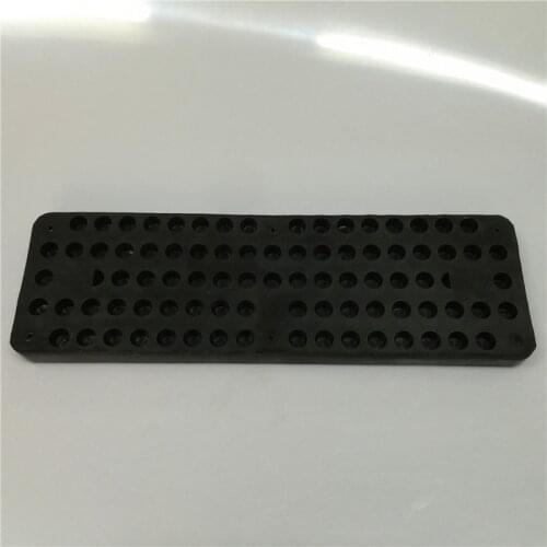 For Tyre Tire electromechanical leather protective rubber pad a cushion-shaped rubber sheath Free shipping
