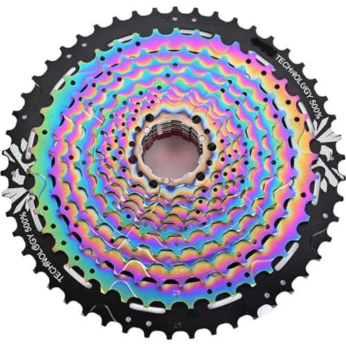 12 Speed Cassette 11-50T Freewheel for MTB Mountain Bike Bicycle Shimano