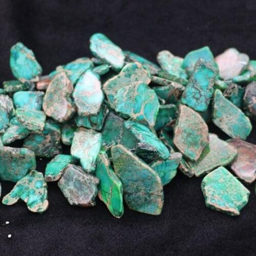 Kindgems Green Emperor Imperial Barrel Beads Gems Stone Beads Strand Diy For Jewelry Making Women Casket Neckalce Accessories