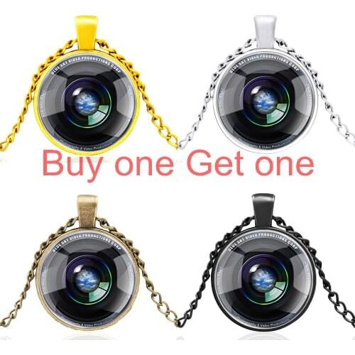 Cool Bat Hero Symbol Glass Cabochon Charm Pendant Necklace Jewelry Men Women Accessories Gifts