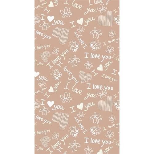 Sweety Heart Vinyl Backdrop for Valentines Day Digital Printed Bokeh Photo Background Studio Wedding Photo Booth