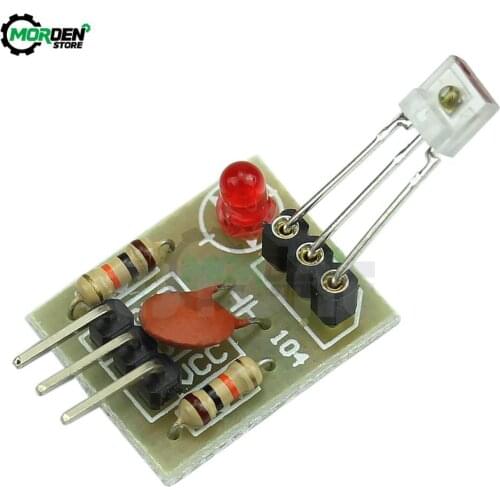 Laser Sensor Module Non-Modulator Tube Laser Receiver Module