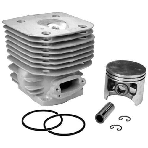 CYLINDER & PISTON KIT 60mm Fits HUSQVARNA PARTNER Cut off saw K1250 NIKASIL