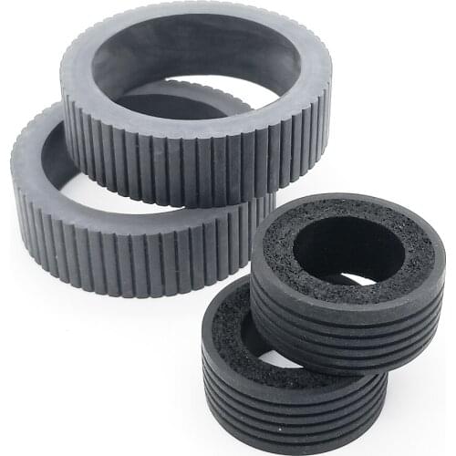 New PA03670-0001 PA03670-0002 Pick Roller Brake Roller Pickup Roller for Fujitsu fi-7160 fi-7260 fi-7180 fi-7280 printer