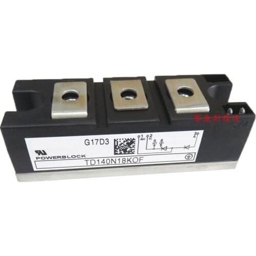 TD140N18KOF Original, Can Provide Test, 1 Year Warranty