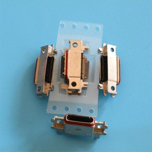 Original Micro Charger Port USB For Samsung Galaxy A3 A5 A7 (2017) A320 A520 A720 USB Charging Socket Flex Connector
