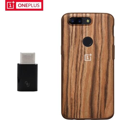 Original OnePlus 5/5T 6T Phone Bag Case A5000 Cover Frosted Shield hard back cover