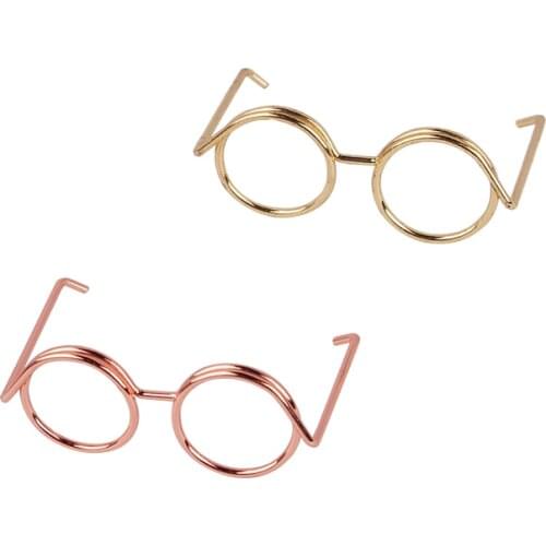 Rose Gold Glasses Shaped Paper Clip Business Card Holder Card Stand Foto Houder Menu Holder Wedding Card Holder Picture Stand