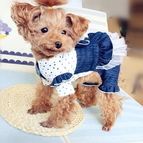 TICA Overalls For Dogs