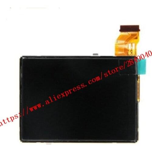 NEW LCD Display Screen Repair Part for CANON FOR IXUS130 SD1400 IXY400F IXY400 PC1472 Digital Camera With Backlight and glass