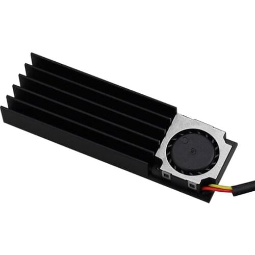 1pcs Gdstime m.2 SSD Solid State Hard Drive Heat Sink 2280 Desktop Dedicated PCI-E Nvme 22110 Heatsink New