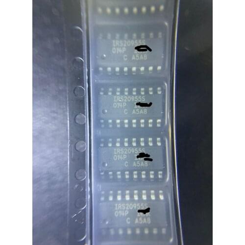 10pcs/lot IRS20955 IRS20955S 20955S SOP16 NEW Original free shipping