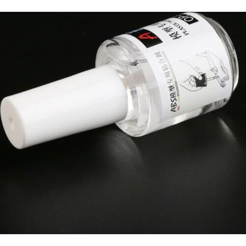 2020 New ABS Plastic Model Cement Special Glue Acrylic Plexiglass Fast Adhesive