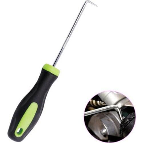 4Pcs Multipurpose Oil Seal Screwdrivers Set Car Auto repair Remover Pick Hooks Window sealing strips tape Installation Hand Tool