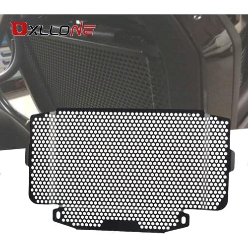 Motorcycle Accessorie aluminum Radiator Grille Guard Cover For Honda CB500X 2013 2014 2015 2016 2017 2018 Radiator Guard Cover