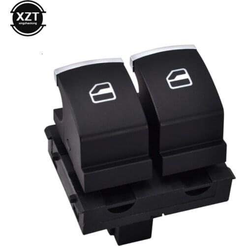 Car Auto Electronic Window Master Control Switch Button for VW SKODA YETI FABIA MK2 OCTAVIA 2 ROOMSTER 1Z0 959 858 1Z0959858