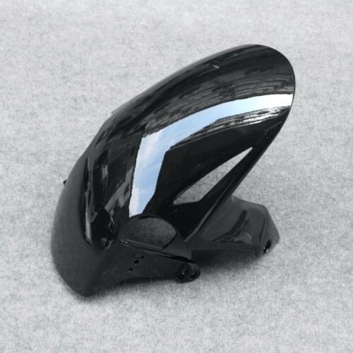 Fit For CBR1000RR 2008 - 2011 Black Front Tire Front Fender Mudguard Fairing Part 2009 2010 CBR 1000 RR CBR1000 RR CBR 1000RR