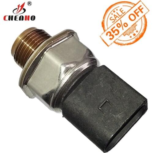 Fuel Rail Pressure Sensor FOR V-W A-UDI G-OLF 04L 906 054 04L906054F
