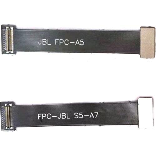 For Samsung Galaxy S8 S7 S6 edge S5 S4 S3 Note 5 note4 A7 A5 Touch Screen Test LCD Display Flex Cable