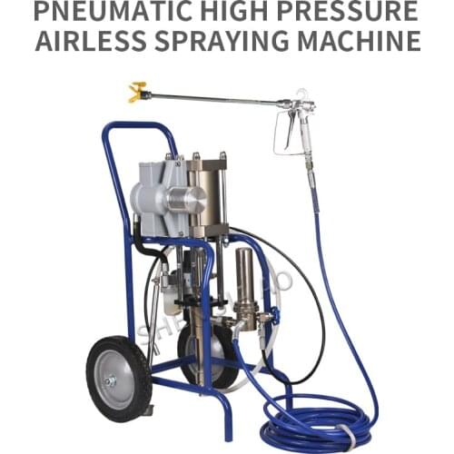 GP2840 Pneumatic High Pressure Airless Spraying Machine Paint Spray Machine Paint Machine Security Door 1PC