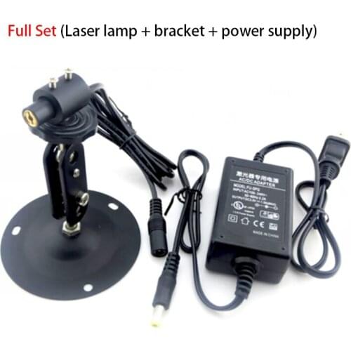 532nm High brightness Ultra long 25m Linear laser positioning lamp Indoor and outdoor use Green linear laser