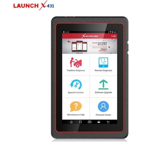 Launch X431 Pro Mini Bluetooth With 2 Years Free Update Online Powerful Than Diagun X-431 MINI