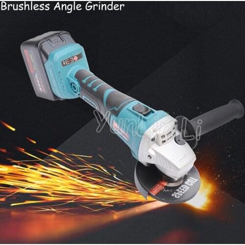 Multi-function Electricity Power Tool Industrial Cutting Machine Hand Wheel Grinding Machine 128TV1