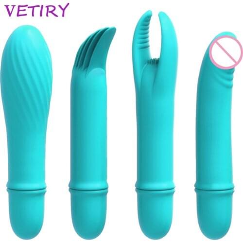 Powerful Magic Wand AV Vibrator Sex Toys for Woman Clitoris Vagina Nipple Stimulator Vibrating Dildo for Woman Masturbation