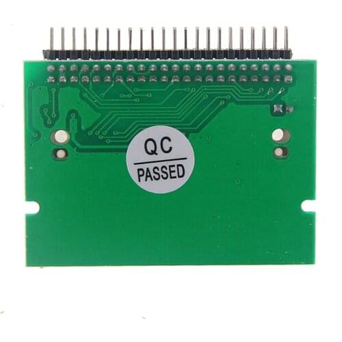 New CF to 44 Pin IDE HDD Hard Disk Drive Adapter Converter for Notebook PC DOM668