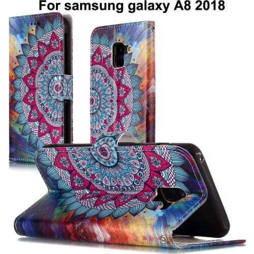 Raincoo Phone Cases Samsung Galaxy A8 2018