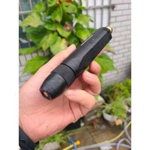 39XA Durable Large Spray Volume Wash Watering Sprinkler Nozzle Gardening Garden High Pressure Spray Washer Parts