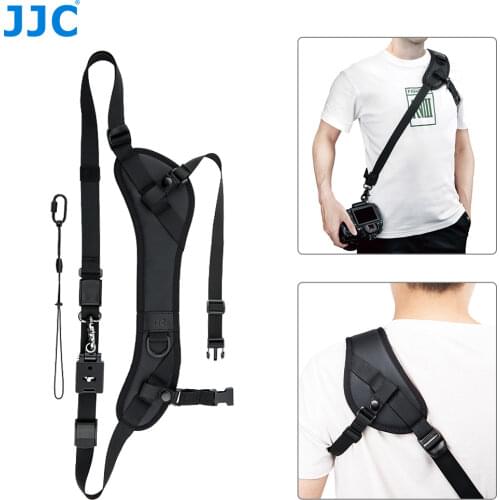 Camera Strap Arca Swiss Quick Release Shoulder Neck Sling Strap Cross Body Strap For DSLRs Cameras For Nikon Canon EOS 80D 200D
