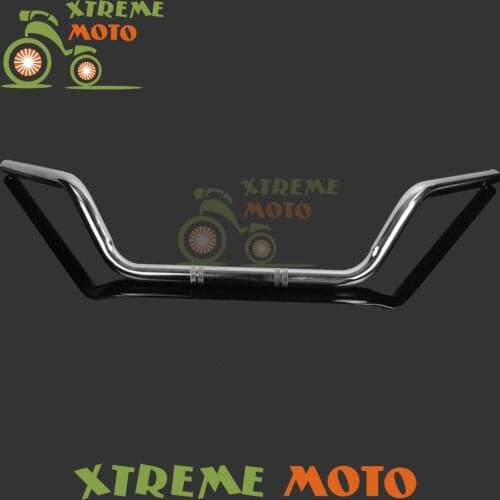 Silver Steel 7/8" Motorcycle Handlebar Handle Bar For Rebel CA250 CMX250 CMX250C 1986-2013 Motorbike Motocross