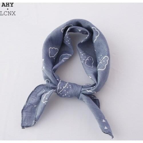 Spring Autumn Cotton linen Baby Scarf Blankets Newborn Soft Cotton Kids Muslin Swaddle Wrap Feeding Burp Cloth Towel Stuff