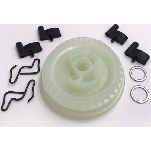 Recoil Starter Pulley Pawl Dog Washer Repair For STIHL CHAINSAW 017 018 MS170 MS180 MS230 MS250 MS210 021 023 025 MS 250 Parts