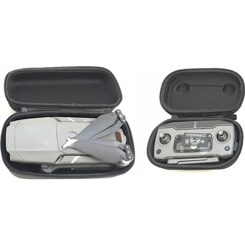 Dji Storage bag for DJI Mavic 2 Pro ZOOM Foldable Drone Body Remote Controller Transmitter Bag Hardshell Housing Carrying Case