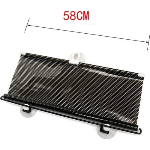 Triclicks Sun Blinds For Cars