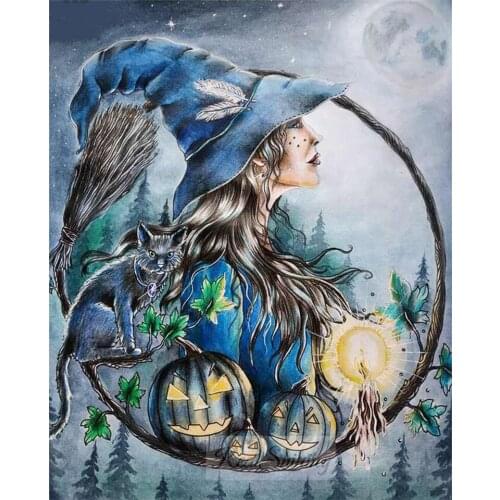 Картины котов по номерам Yujohom China At AliExpress