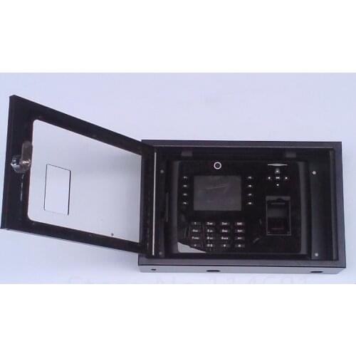 Access control Iclock700 attendance protection box protective cover fingerprint machine shell control 700 metal protection box