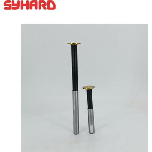 1pcs high precision lengthen T-type edge finder