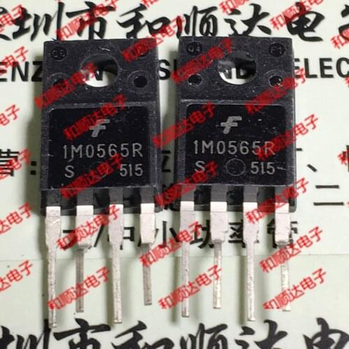 10pcs/lot 1M0565R KA1M0565R brand new stock TO-220F-4