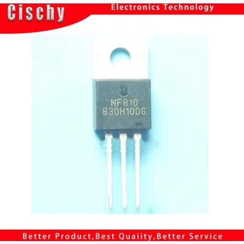 10pcs/lot B30H100G B30H100 TO-220
