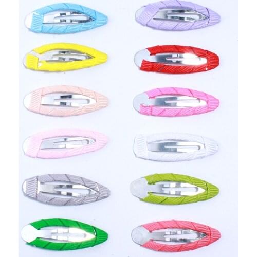 120pcs 4.8cm Silver DIY Metal Prong Alligator Hairgrips/Brooch for Women Hair Ornaments/Girls Hair Accessories/Hair Clip/Corsage