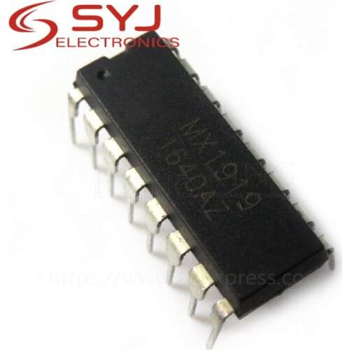 5pcs/lot MX1919 1919 DIP-16 In Stock