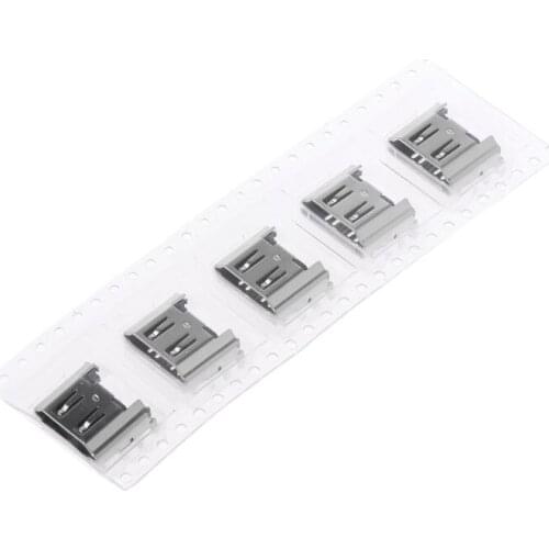 5Pcs Replacement Display HDMI-compatible Port Socket Jack Connector for playstation PS4 Console Port