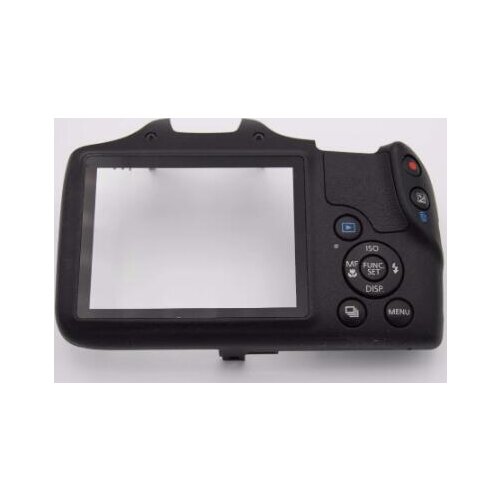95%New For Canon Powershot SX520 HS Rear Back Cover Repair Part