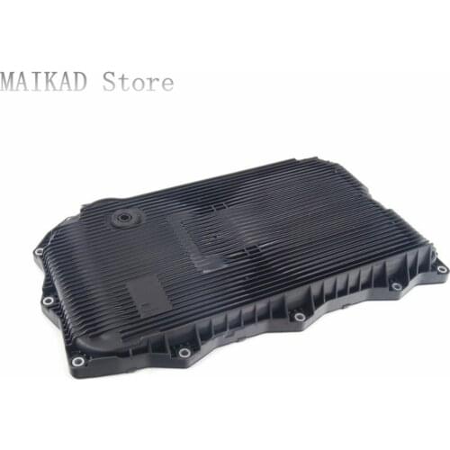 Automatic transmission oil pan for BMW X4 F26 20dX 20iX 28iX 30dX 35dX 35iX M40iX 24118612901