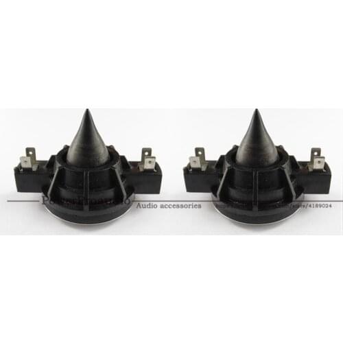 2PCS Replacement Diaphragm for EV Electro Voice DH3, DH2010A, 81514XX, SX300 Force S15 S-1502 T22+ T55+ T53 T55